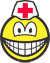 Male nurse smile  