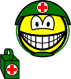 M*A*S*H smile medic 