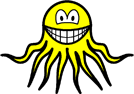 Octopus smile  