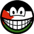 Palestine smile flag 