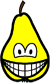 Pear smile  