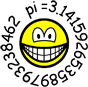 Pi smile  