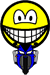 Pocket bike smile  