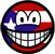 Puerto Rican smile flag 