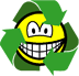 Recycle smile version II 