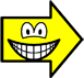 Right smile arrow 