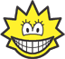 Simpson smile Lisa 