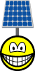Solar powered smile  