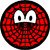 Spider-Man smile  