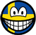 Sweden smile flag 