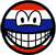 Thailand smile flag 