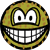 Toad smile  