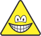 Triangle smile Shape 