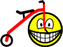 Tricycle smile  