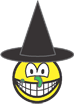 Witch smile  