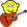 Acoustic guitar buddy icon