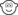 Black and white buddy icon