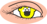 Eye buddy icon