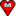 Heart buddy icon