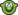 Kiwi fruit buddy icon