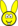 Rabbit buddy icon