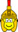 Roman soldier buddy icon