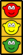 Traffic light buddy icon