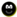 Black emoticon