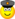 Chauffeur emoticon