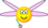 Fairy emoticon