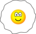 Egg emoticon