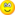 Glass eye emoticon