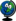 Globe emoticon