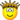 King emoticon