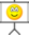 Projected emoticon