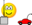 RC car emoticon