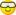 Safety goggles emoticon
