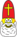 Sinterklaas emoticon