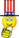 Uncle Sam emoticon