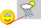 Weatherman emoticon