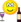 Wine drinking emoticon