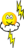 Zeus emoticon