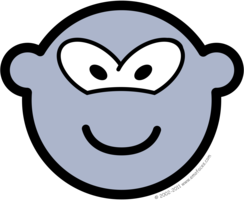 Alien buddy icon