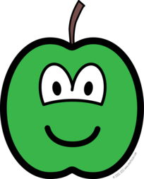 Apple buddy icon