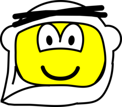 Arab buddy icon