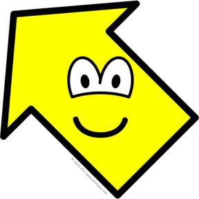 Up left buddy icon