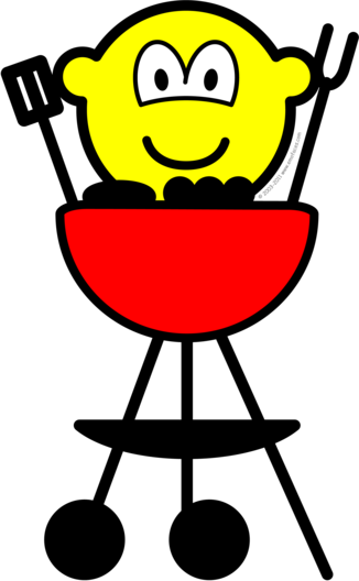 BBQ buddy icon