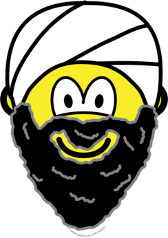 Osama Bin Laden buddy icon