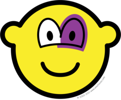 Black eyed buddy icon