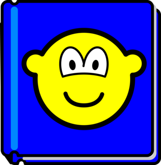 Book buddy icon